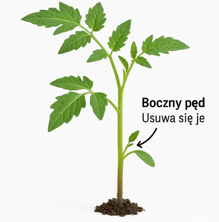 Jak przycinać pomidory, by uzyskać obfite plony? Podpowiadamy, które pędy i liście usunąć