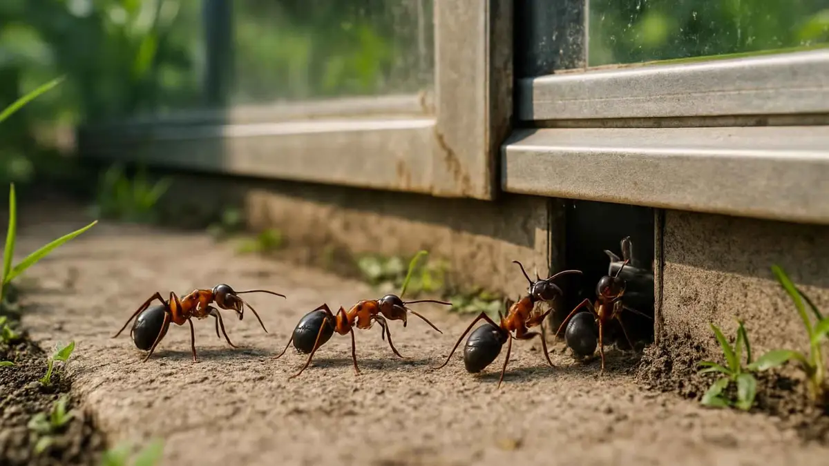Co na mrówki w ogrodzie? Skuteczne sposoby na pozbycie się ich raz na zawsze Co na mrówki w ogrodzie? Skuteczne sposoby na pozbycie się ich raz na zawsze