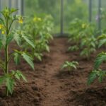 Jak gęsto sadzić pomidory – praktyczny poradnik ogrodnika