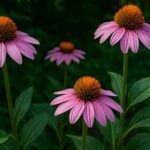 Jeżówka purpurowa – naturalne wsparcie odporności i piękna ozdoba ogrodu