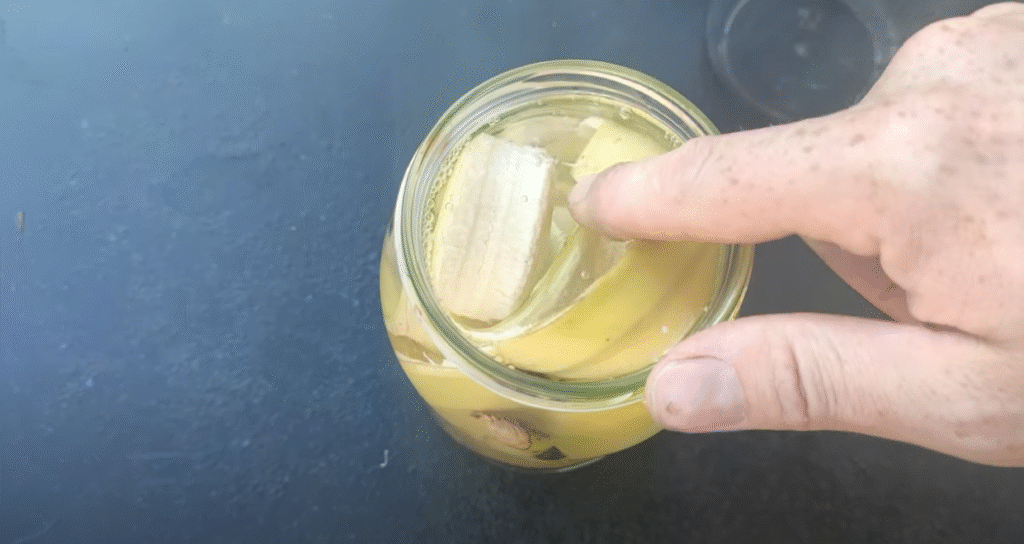 Nawóz ze skórek banana – jak go zrobić i do czego używać?