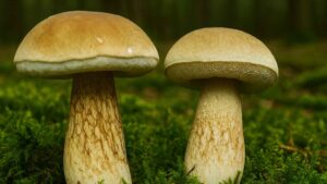 Goryczak żółciowy (Tylopilus felleus) – opis i występowanie