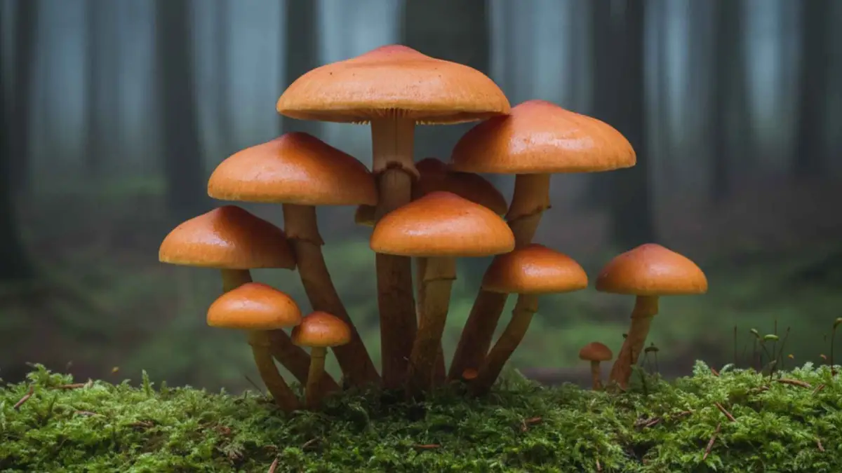 Hełmówka obrzeżona (Galerina marginata) – opis i występowanie Hełmówka obrzeżona (Galerina marginata) – opis i występowanie