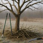 Jak prawidłowo przyciąć jabłoń, by zebrać zdrowe i liczne owoce? | fot. Kamil w Ogrodzie