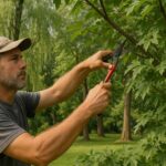 Rewolucja dla działkowców! Rząd luzuje przepisy wycinki drzew. To zyskujemy.