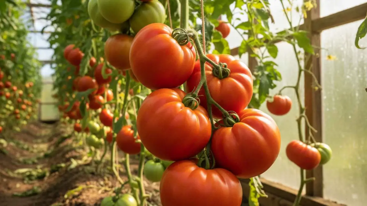 Co wysiać po pomidorach? Te rośliny ratują glebę po sezonie Co wysiać po pomidorach? Te rośliny ratują glebę po sezonie