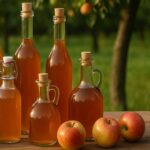 Domowy ocet jabłkowy – jak zrobić, stosować i na co pomaga? | foto. Kamil w Ogrodzie