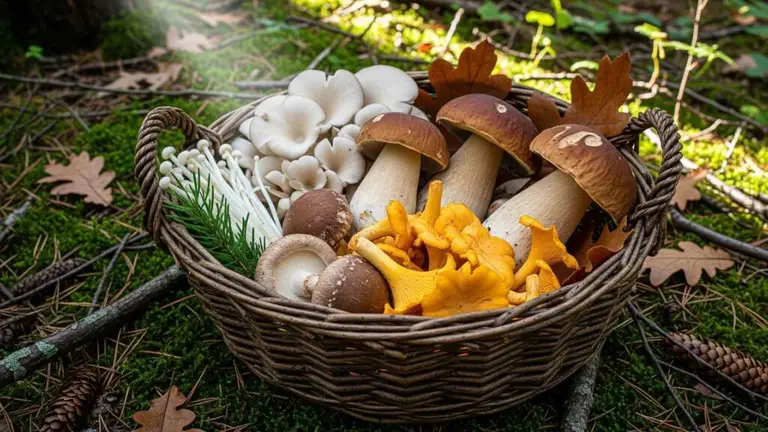 Jak suszyć grzyby w piekarniku (2025): kompletny przewodnik krok po kroku