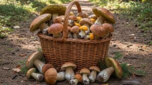 Te grzyby ciężko jest pomylić. Nawet amator opuści las z pełnym koszem.