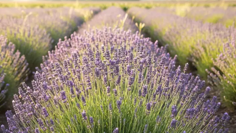 Lawenda wąskolistna (Lavandula angustifolia) | foto. Kamil w Ogrodzie