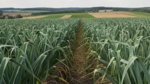 Por (Allium porrum) – warzywo o niezwykłej mocy i wszechstronności | Foto. Kamil w ogrodzie