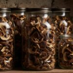 Sekretne triki na przechowywanie suszonych grzybów, by nie spleśniały i nie traciły aromatu