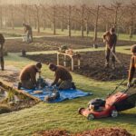 Listopad w ogrodzie – jakie prace wykonujemy? | foto. Kamil w Ogrodzie