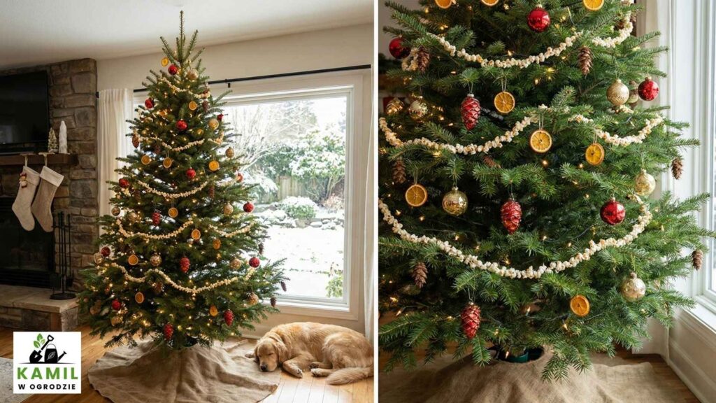 Daglezja Zielona (Pseudotsuga menziesii) – Alternatywa Botaniczna | Foto. Kamil w Ogrodzie