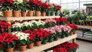 Gwiazda Betlejemska: Misja "Przetrwanie". Jak cieszyć się nią aż do wiosny? | foto. Kamil w Ogrodzie