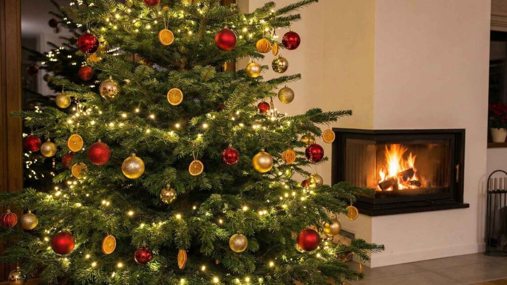 Jaką choinkę kupić na Boże Narodzenie? Jodła, sosna czy świerk – poradnik na 2025/2026 | foto. Kamil w Ogrodzie