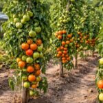 Doświadczony ogrodnik zdradza skuteczny schemat ochrony pomidorów w gruncie. | foto. Kamil w Ogrodzie