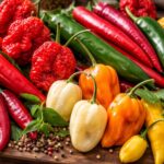 Najlepsze odmiany ostrej papryki na sezon 2026 - wysiewam już teraz | foto. Kamil w Ogrodzie