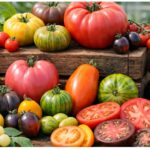 Najsmaczniejsze i niezawodne pomidory do uprawy w szklarni i gruncie | foto. Kamil w Ogrodzie