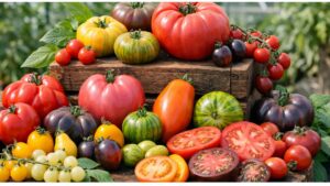 Najsmaczniejsze i niezawodne pomidory do uprawy w szklarni i gruncie | foto. Kamil w Ogrodzie