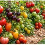 Pomidory do uprawy w gruncie – sprawdzone i polecane | foto. Kamil w Ogrodzie