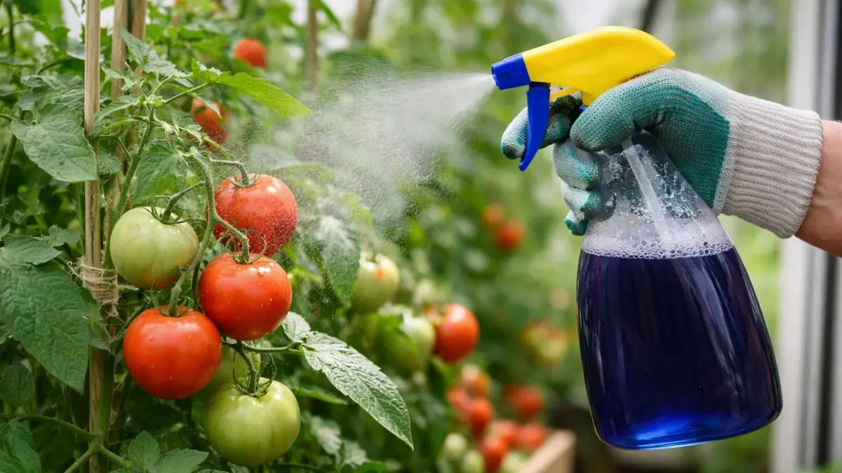 Preparat IF do ochrony pomidorów – informacje i przepis Preparat IF do ochrony pomidorów – informacje i przepis