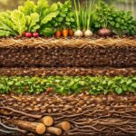 Tak powinno się wypełniać podwyższone grządki. Ogrodnicy popełniają tu jeden kluczowy błąd | foto. Kamil w Ogrodzie