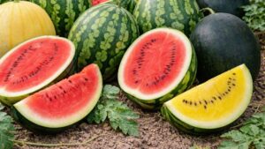 Te arbuzy dojrzewają w Polsce jak w Hiszpanii. Oto sprawdzona lista nasion na 2026 rok. | foto. Kamil w Ogrodzie