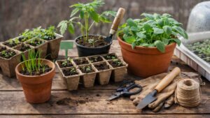 Co siejemy i sadzimy w lutym? Kompletna lista | foto. Kamil w Ogrodzie