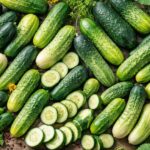 TOP 44 odmian ogórka gruntowego – kiedy wysiewać, jak uprawiać? | foto. Kamil w Ogrodzie