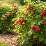 Czym nawozić maliny na wiosnę? Obornik, azot, wapń i potas | foto. Kamil w Ogrodzie