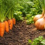 Te pary warzyw to „ogrodowe małżeństwa”. Plony będą rekordowe! | foto. Kamil w Ogrodzie