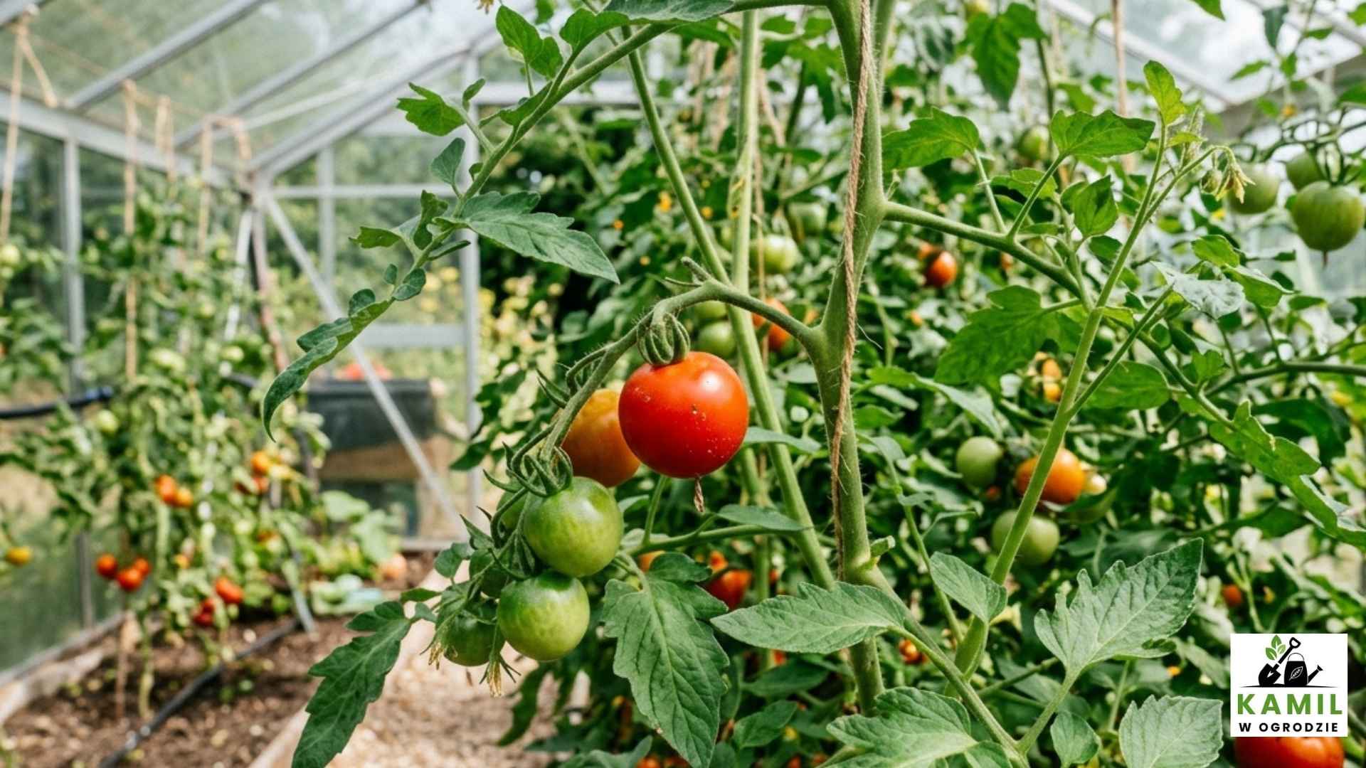 Te pomidory cherry wysiej już teraz. Dają setki owoców i rosną jak szalone