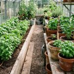 Uprawa bazylii – jak siać, pielęgnować i zbierać, by rosła bujnie przez cały sezon | foto. Kamilwogrodzie.pl