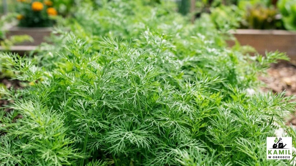 Uprawa kopru ogrodowego (Fenkuł) – kiedy siać, jak pielęgnować i jak uzyskać obfity plon