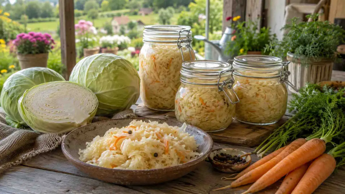 Kapusta kiszona – najlepszy domowy przepis krok po kroku Kapusta kiszona – najlepszy domowy przepis krok po kroku
