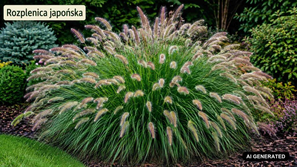Rozplenica japońska