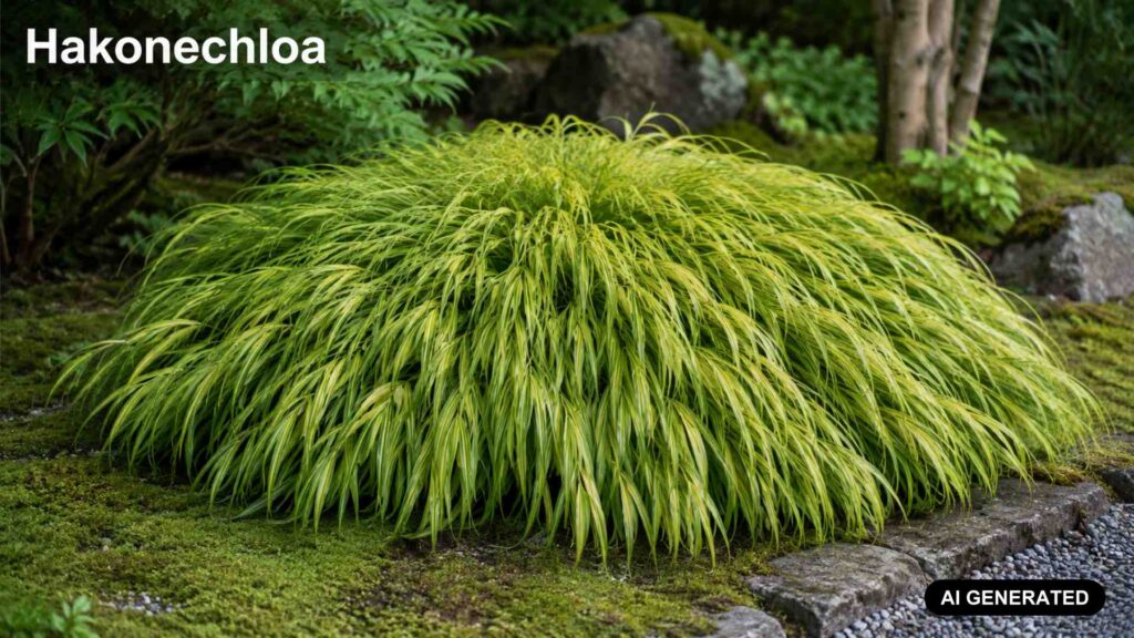 Hakonechloa