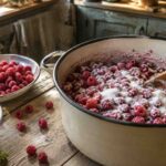 Sok z malin – przepis babci. Najprostszy sposób na domowy sok malinowy