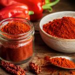 Z nadmiaru papryki robię domową przyprawę. Suszona papryka krok po kroku