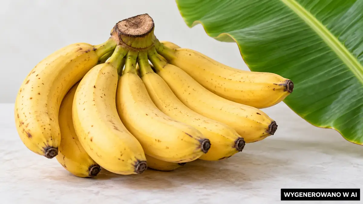 Bananowiec - uprawa krok po kroku. Wielkie liście i realne szanse na owoce