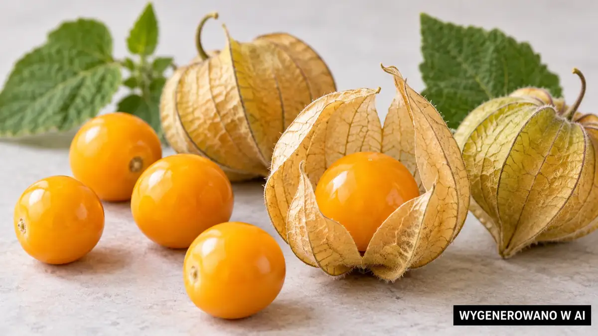 Miechunka peruwiańska - uprawa krok po kroku od rozsady do zbioru