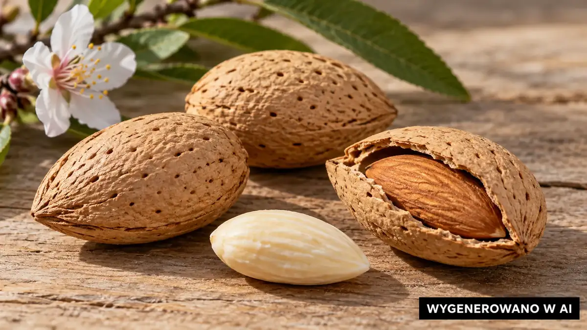 Migdałowiec - uprawa krok po kroku od sadzonki do migdałów
