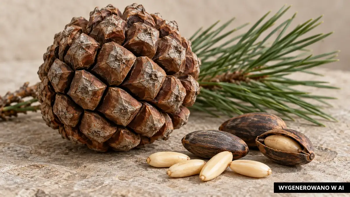 Pinia - uprawa krok po kroku od nasiona do zimowania